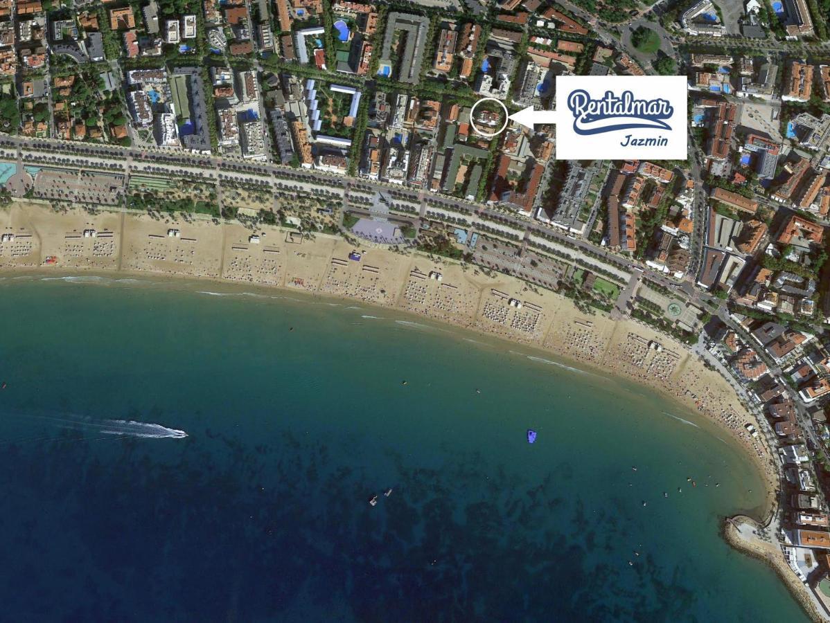 Rentalmar Jazmin Salou Exterior foto